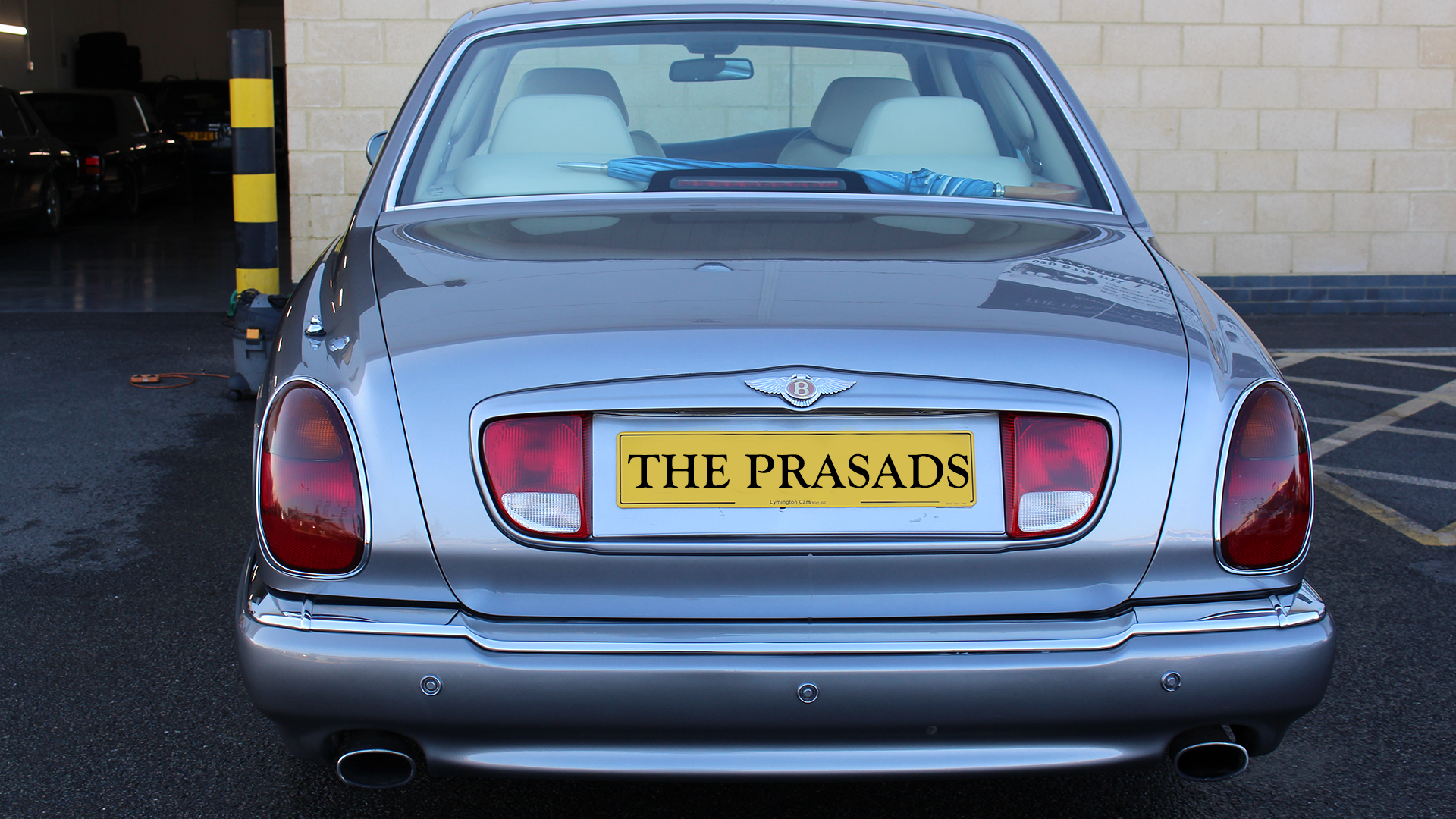 Prasads Automotive Green Arnage